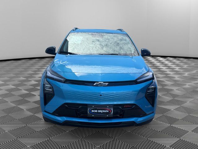Certified 2027 Chevrolet Bolt RS w/ Technology Package FWD image 8