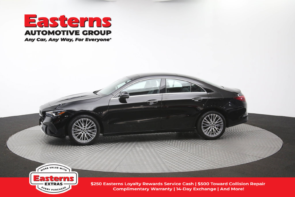Used 2025 Mercedes-Benz CLA 250 4MATIC image 59