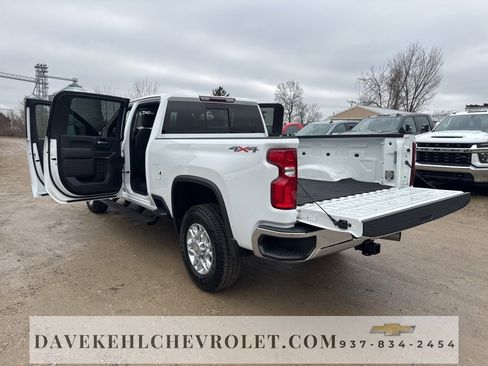 Used 2022 Chevrolet Silverado 3500 LTZ w/ LTZ Convenience Package image 52