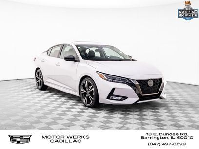 Used 2023 Nissan Sentra SR w/ SR Premium Package