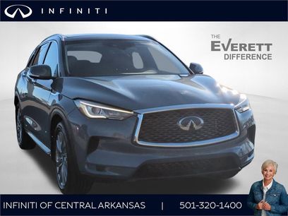 Used 2023 INFINITI QX50 Luxe