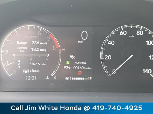 Certified 2025 Honda Ridgeline Sport image 29