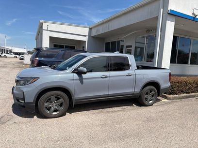 Used 2022 Honda Ridgeline RTL-E