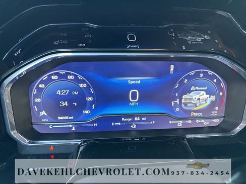 Used 2024 Chevrolet Silverado 3500 LTZ w/ LTZ Plus Package image 41