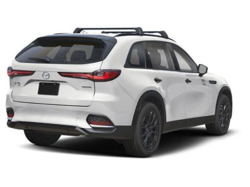 New 2026 MAZDA CX-70 3.3 Turbo w/ Premium Package AWD/4WD image 4
