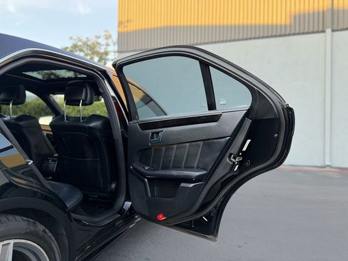 Used 2010 Mercedes-Benz E 63 AMG Sedan image 21