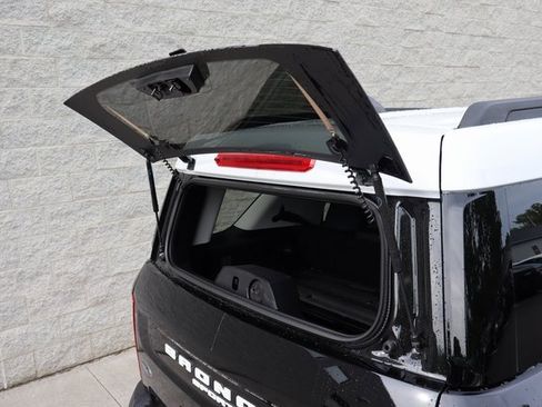 New 2025 Ford Bronco Sport Heritage w/ Convenience Package image 21