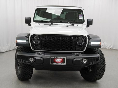 New 2026 Jeep Wrangler Willys image 7