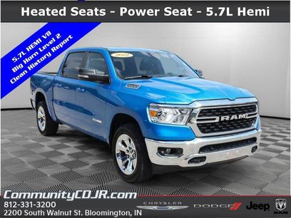 Used 2022 RAM 1500 Big Horn