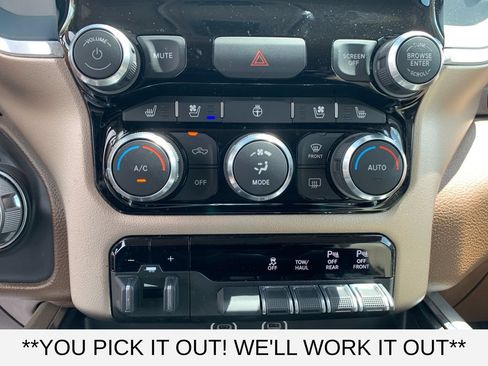 Used 2020 RAM 1500 Laramie AWD/4WD image 20
