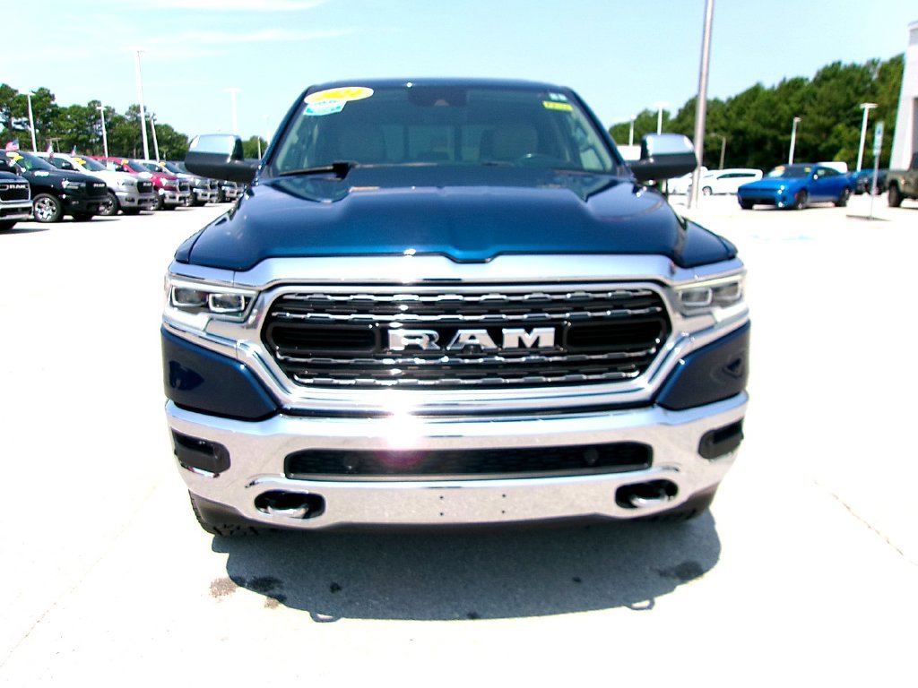 Used 2024 RAM 1500 Limited AWD/4WD image 7