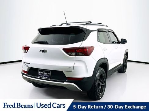 Used 2022 Chevrolet TrailBlazer LT image 8