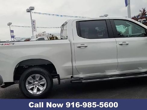 New 2026 Chevrolet Silverado 1500 LT image 12