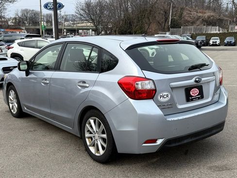 Used 2014 Subaru Impreza 2.0i Premium w/ All-Weather Package w/CVT AWD/4WD image 10