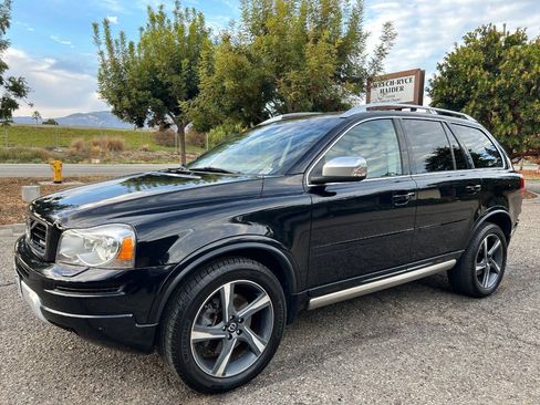 Used 2014 Volvo XC90 3.2 R-Design FWD image 4