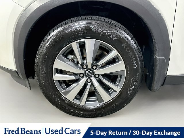 Used 2024 Nissan Pathfinder SL AWD/4WD image 39