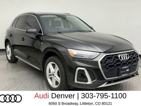 Certified 2022 Audi Q5 e Premium Plus AWD/4WD image 9