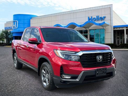 Certified 2023 Honda Ridgeline RTL-E image 1