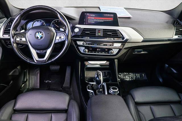 Used 2021 BMW X3 xDrive30i AWD/4WD image 23