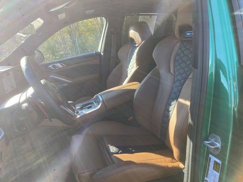 Used 2026 BMW X6 M Competition w/ Executive Package image 11