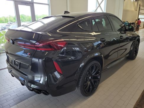 Used 2021 BMW X6 M w/ Competition Package AWD/4WD image 5