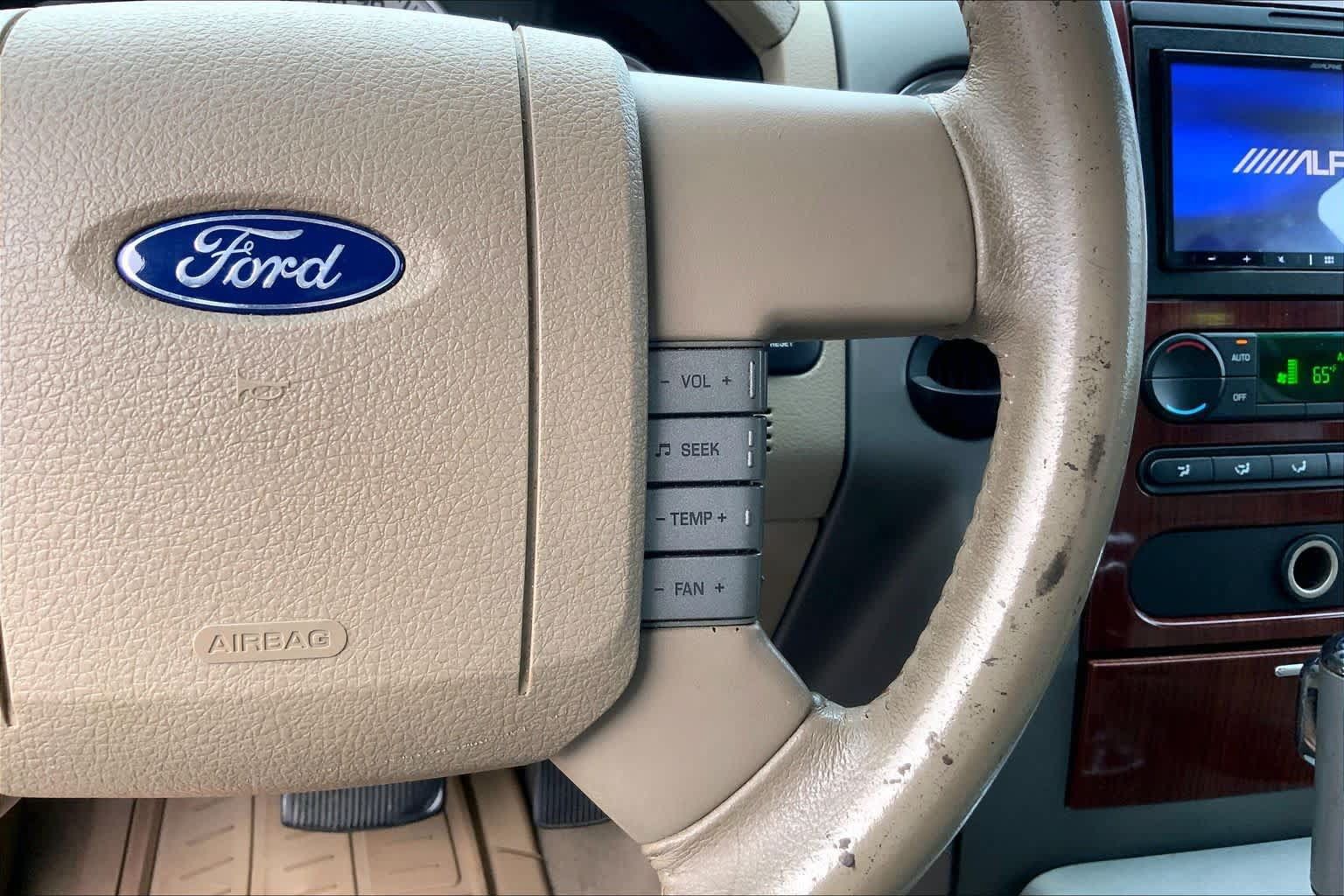 Used 2006 Ford F150 Lariat RWD image 21