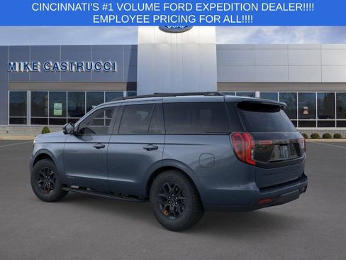 New 2026 Ford Expedition Tremor AWD/4WD image 4