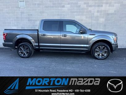 Used 2018 Ford F150 XLT w/ Equipment Group 302A Luxury