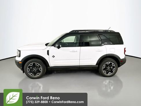 New 2025 Ford Bronco Sport Outer Banks w/ Outer Banks Tech Package+ AWD/4WD image 4