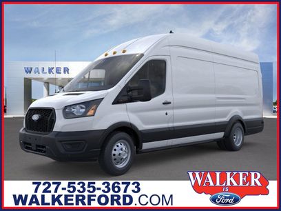 New 2026 Ford Transit 350 148 High Roof Extended DRW