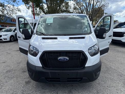 Used 2021 Ford Transit 150 Low Roof AWD image 22