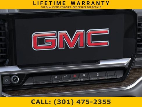 New 2026 GMC Sierra 2500 SLT AWD/4WD image 20