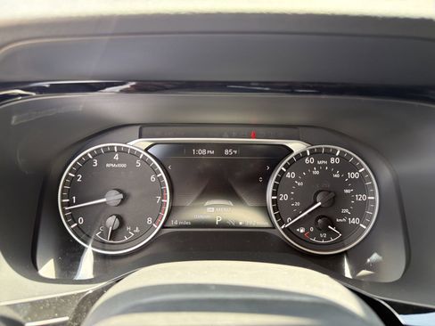 New 2026 Nissan Pathfinder SV w/ SV Premium Package FWD image 16