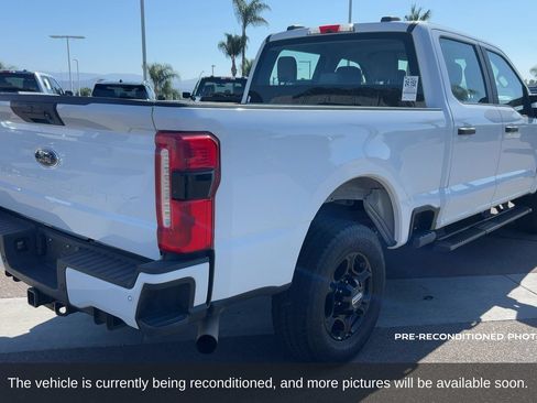 Used 2024 Ford F250 XL w/ STX Appearance Package AWD/4WD image 6