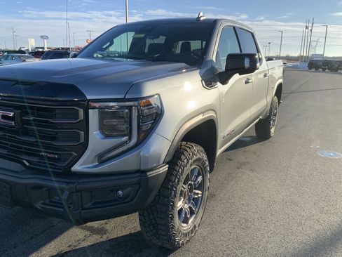 New 2026 GMC Sierra 1500 AT4X image 22