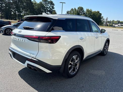 Used 2023 INFINITI QX60 Luxe w/ Cargo Package AWD/4WD image 10