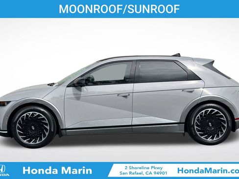 Used 2023 Hyundai Ioniq 5 Limited AWD/4WD image 8