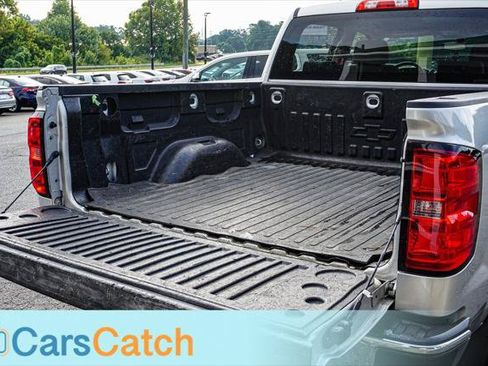 Used 2017 Chevrolet Silverado 1500 LT w/ All Star Edition RWD image 38