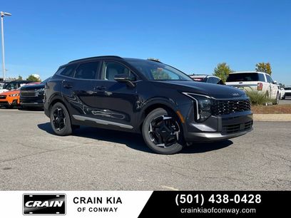 New 2026 Kia Sportage EX w/ EX Panorama Roof Package