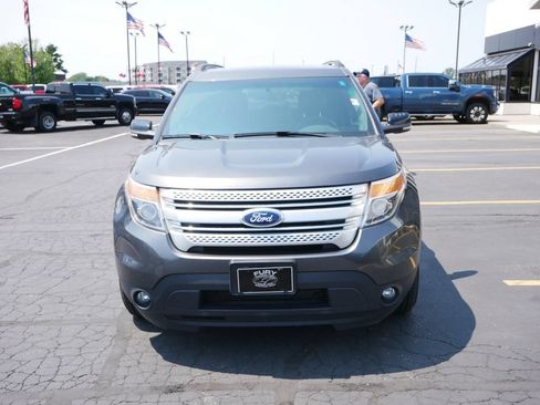 Used 2015 Ford Explorer XLT w/ Equipment Group 202B AWD/4WD image 3