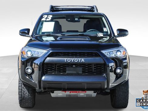Used 2023 Toyota 4Runner TRD Pro AWD/4WD image 2