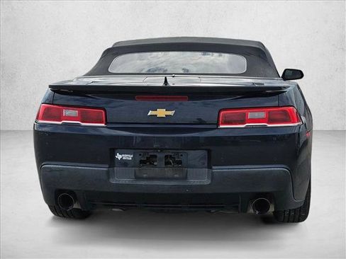 Used 2014 Chevrolet Camaro LT image 4