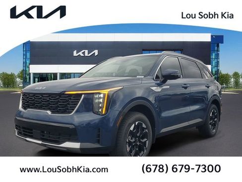 New 2026 Kia Sorento S image 1