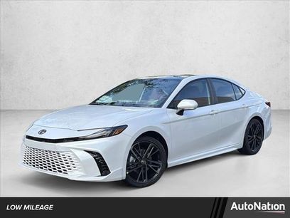 Used 2026 Toyota Camry XSE