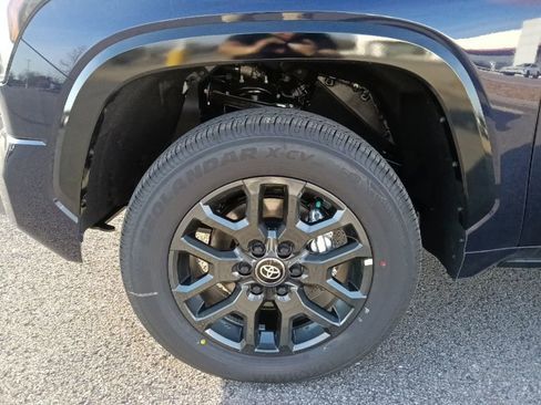 New 2026 Toyota Tundra Platinum AWD/4WD image 10