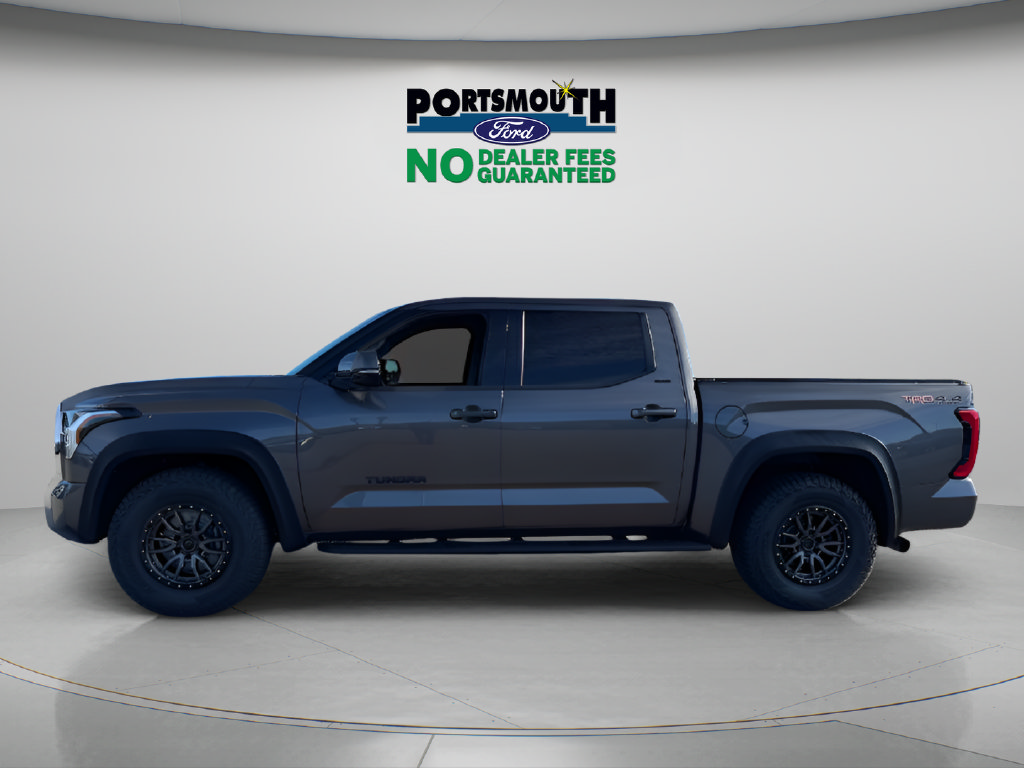 Used 2022 Toyota Tundra SR5 w/ TRD Off-Road Premium Package AWD/4WD image 2