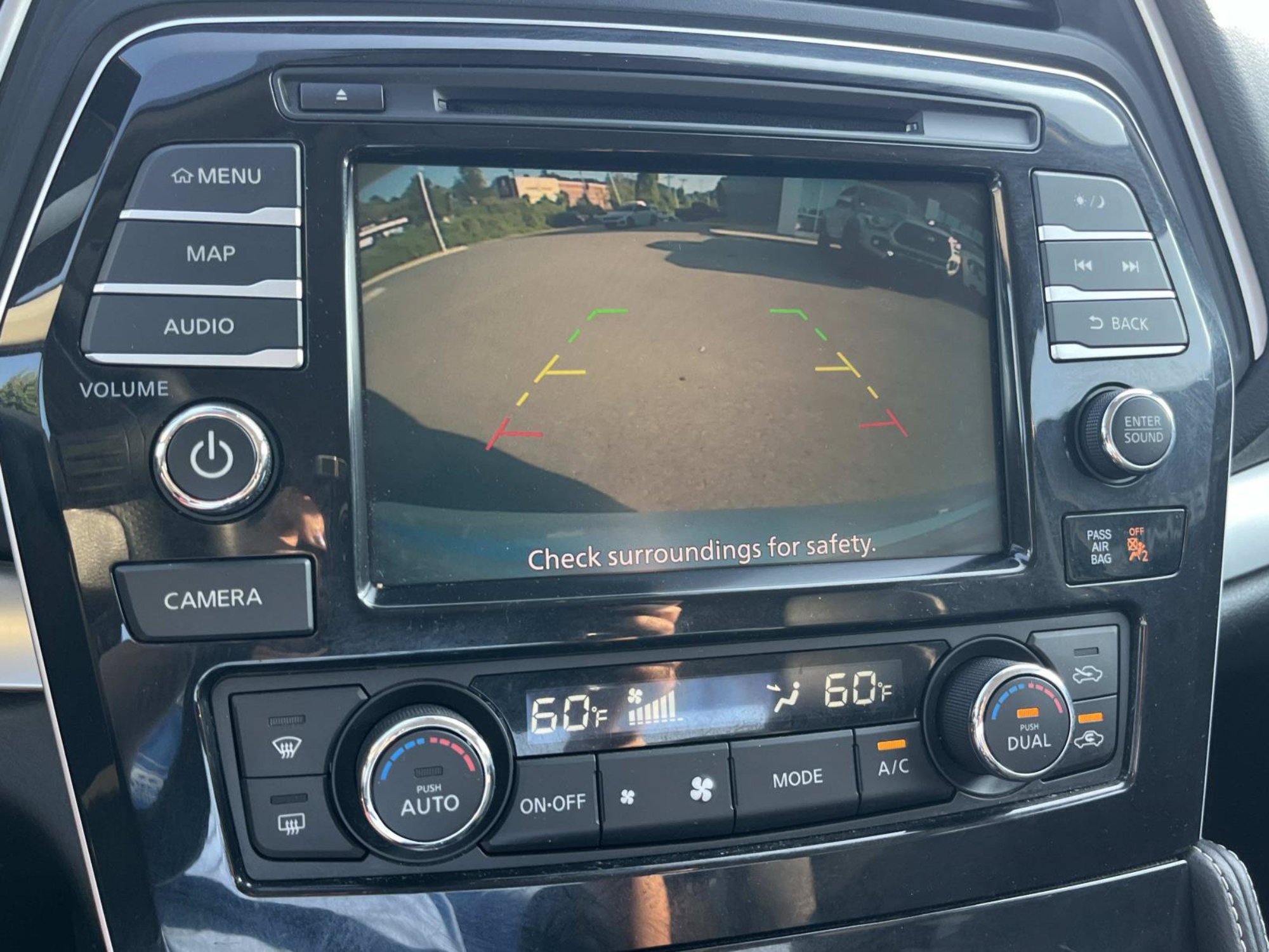 Used 2023 Nissan Maxima SV w/ Floor Mat Group FWD image 30