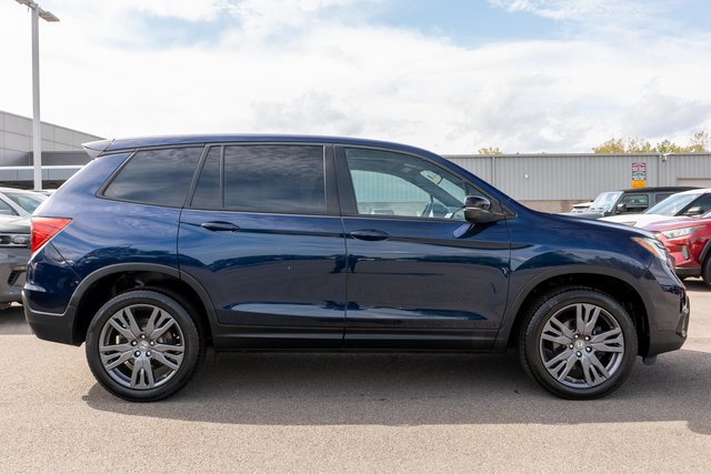 Used 2020 Honda Passport EX-L image 5