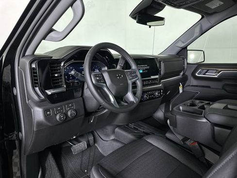 New 2026 Chevrolet Silverado 1500 RST w/ RST Select Package AWD/4WD image 9