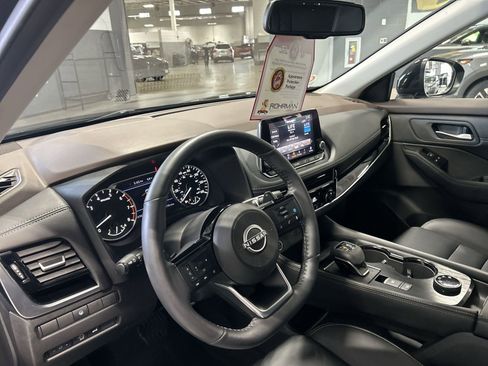 Certified 2023 Nissan Rogue SL AWD/4WD image 29